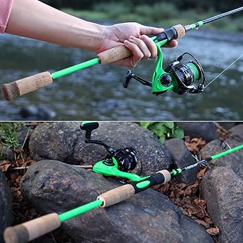 Amazon | One Bass GT スピニング&キャスティングリールと2